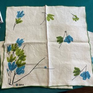 Vera Napkins, set of 4